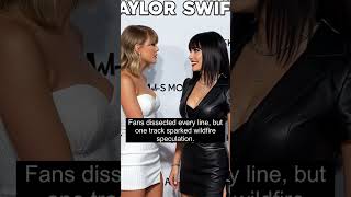 🎤 Taylor Swift EXPOSES Charli XCX Feud in New Song – Brutal Lyrics! 😲