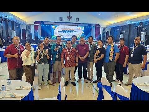 Perayaan Komunikasi Sosial Nasional (PKSN) ke XII di Malang.