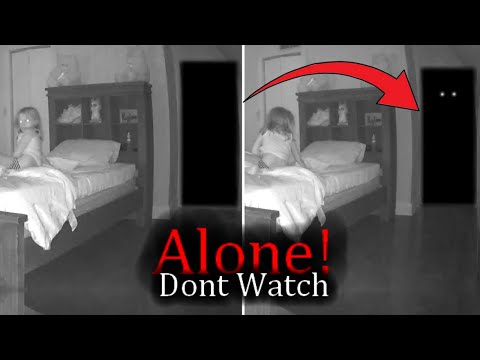 5 SCARY GHOST Videos To UNRAVEL Your DEEPEST FEAR!