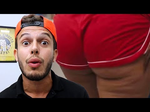OPINIÃO DE UM HOMEM SOBRE AS CELULITES DA ANITTA