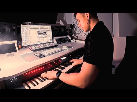 Piano improvisation 6 'Memoirs II'