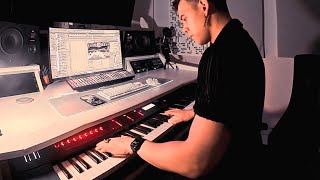 Piano improvisation 6 'Memoirs II'