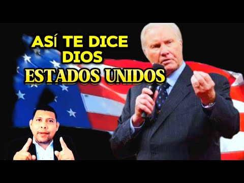 🇱🇷RESTAURA EL ALTAR/ JIMMI SWAGGART HABLA A ESTADOS UNIDOS