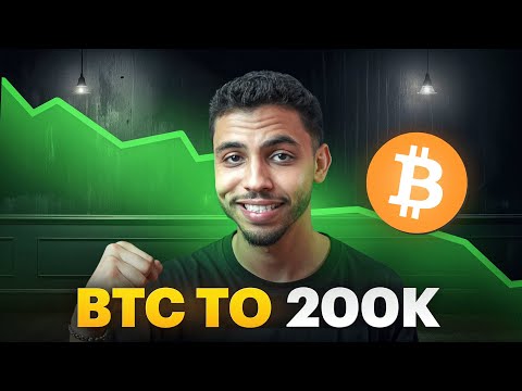 Big Players Are Buying BTC – $200K Is Next?