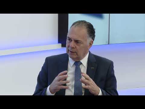 Lide Talks recebe Gilberto Seleme, presidente da FIESC – Fonte: SCC SBT