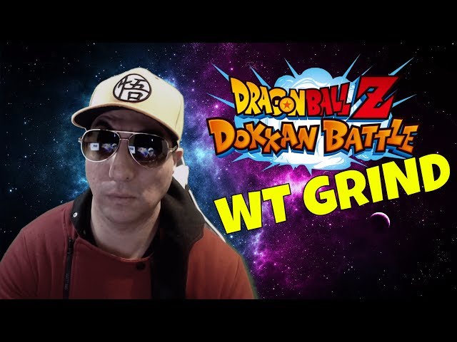 DRAGON BALL Z DOKKAN BATTLE! WORLD TOURNAMENT PREP! ROAD TO 5K SUBS!