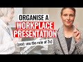 Effective Workplace Presentation Techniques