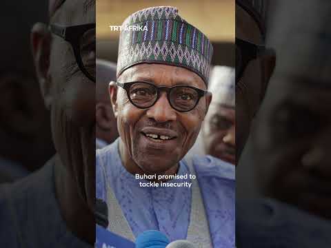 Buhari: The President Whose Election Was 'Assured'