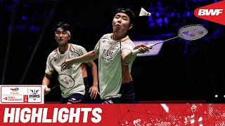 No.1 seeds Kim/Seo face off against Chen/Liu for crowning glory