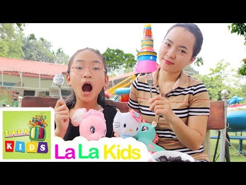 Yes Yes Fruits Song | Baby Nursery Rhymes & Kids Songs - La La Kids