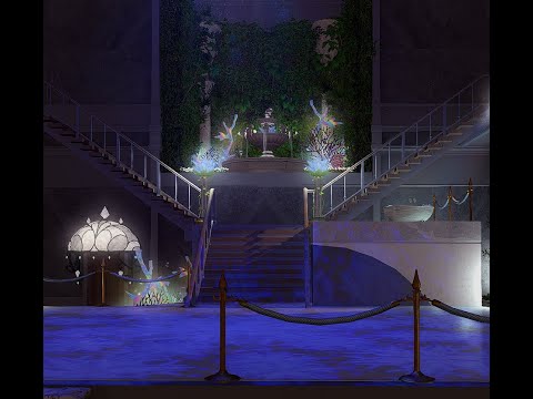 FFXIV walkthrough L amazing housing Rp Event Noxis - Date - Nacht