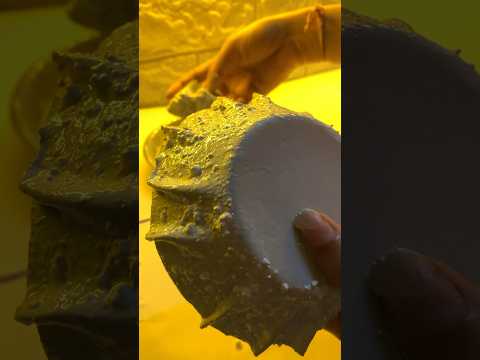 Don’t throw left over clay, instead use these #artchallenge #artist #trending