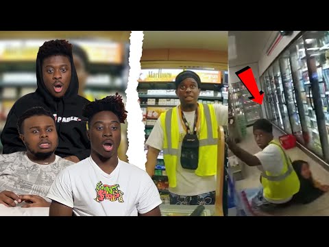 7-Eleven Employee Assaults Woman Over Uber Eats Pickup..