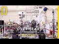 Mars Exploration and Perseverance Rover