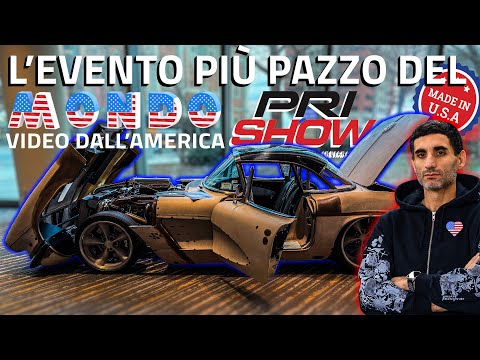 VOLO IN AMERICA PER L’OFFICINA! R35 GTR SWAP E NEWS!