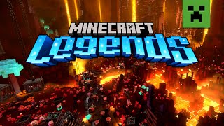Minecraft Legends Gets Spring 2023 Release Date; Gameplay & Details Revealed