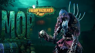 ЧУДИЩЕ ИЗ ГЛУБИН ПОКАЗАЛО СКИЛ / Мор в Dead by Daylight