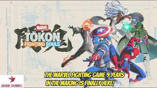 🦸💥 Marvel Tōkon: Fighting Souls Is the Marvel Fighting Game We've Been Waiting 9 Years For 🎮🔥