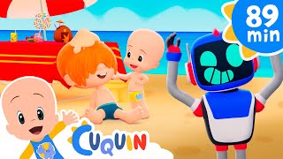 Dançando o Limbo 🕺🏾🌴 e mais músicas infantis de Cleo e Cuquin