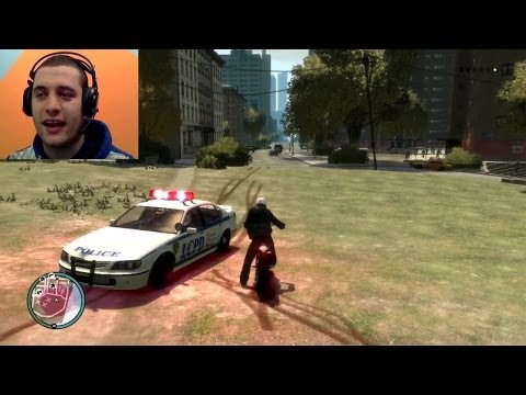 GTA 4 ep.4 [Srpski Gameplay] ☆ SerbianGamesBL ☆