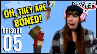 *HUNTED BY EVERYONE!* Double Life: Episode 5 - UH OH!