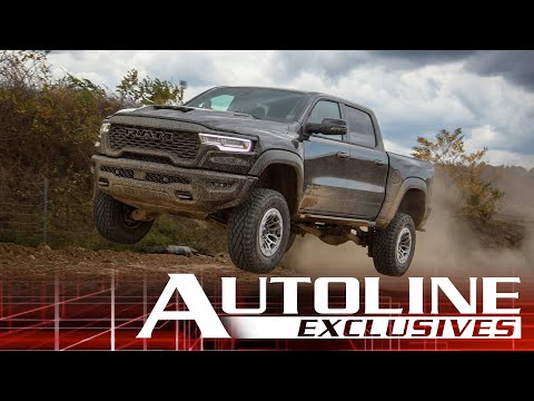 Ram Flies Back Into the Sport Truck Market with RHO - Autoline Exclusives