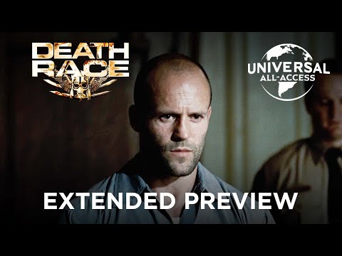 The Ultimate Race for a Prison Escape Extended Preview