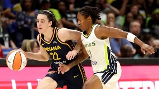 Caitlin Clark Shined in Her Debut - 44