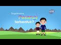 Pemahaman Pelangi dan Pembiasan Cahaya