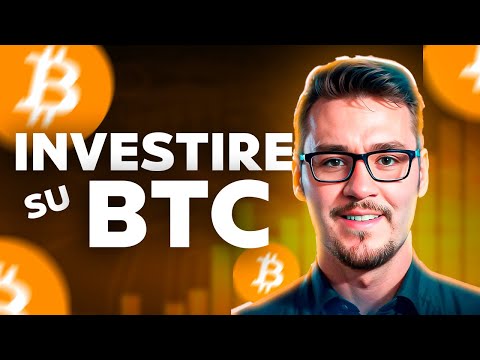 Conviene INVESTIRE su BTC ora ?