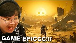 Cobain Game RPG Dengan MAP GURUN & BOSS BARU! - Where Winds Meet 1.4 Hexi - Free Major Expansion