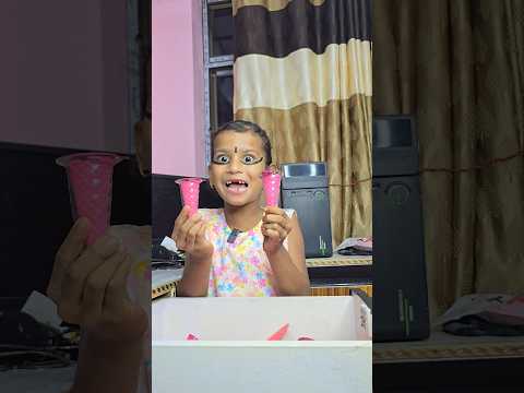 Kitni Sari Kulfi Aaj Pura Kha Jaungi 🤣 #tiktokvideo #shorts #funnyshorts #ytshorts #sukhasankastar