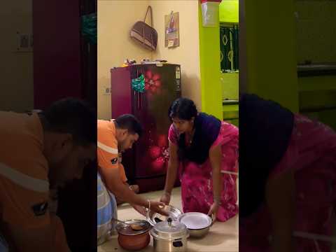 Don't miss the end 😄 Real Twist 🤣🤣 #funny #trending #shortvideo #couple #shorts #youtubeshorts