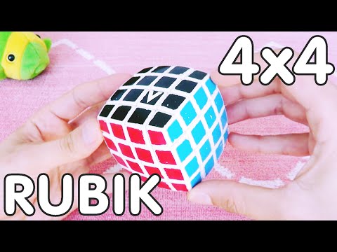 Cómo RESOLVER el Cubo de RUBIK 4x4 | Tutorial TheMaoiSha