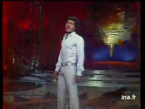 Joe DASSIN -"Il était une fois nous deux "  20 juin 1976