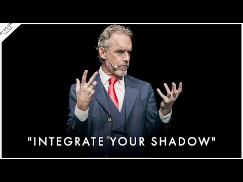 Face Your Dark Side, Become Your True Self - Jordan Peterson Motivation