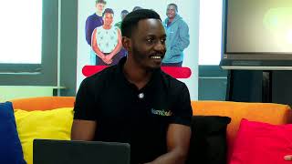 YouTube video thumbnail: Youth led Innovations in Uganda’s Edtech Ecosystem