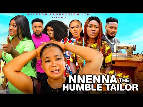 Nnenna The Humble Tailor (Complete Season 3&4)-Rachael Okonkwo 2025 Latest Nigerian Movie