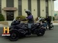 Brian's Motorcycle Customization Journey