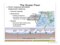 Ocean Floor Discoveries and Concepts