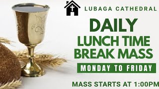 Holy Mass : Tuesday  in the 15th  Week of Ordinary Time | 14th - July - 2026