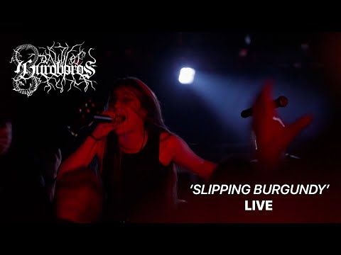 DAWN OF OUROBOROS - SLIPPING BURGUNDY - LIVE AT BRICK BY BRICK SAN DIEGO, CA