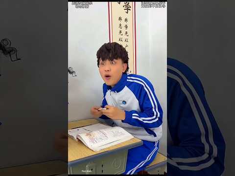 Math Teacher Thinks Students Praised Him But Reality Is Different☠️