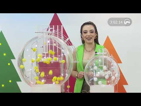 Sorteo LOTO 3:00 PM, Jueves 21 de Noviembre de 2024