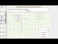 Understanding Partial Quotients in Long Division