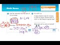 Exploring Known Fact Strategies in 3rd Grade Math