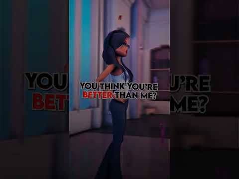 you think you're better than me? 🤣