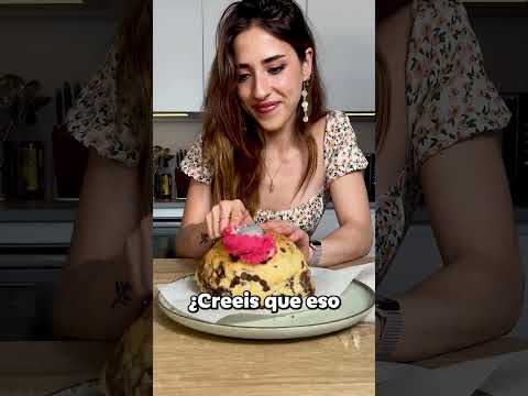 ¿Qué pasa si metes una GALLETA dentro de otra hasta el INFINITO? 🍪✨