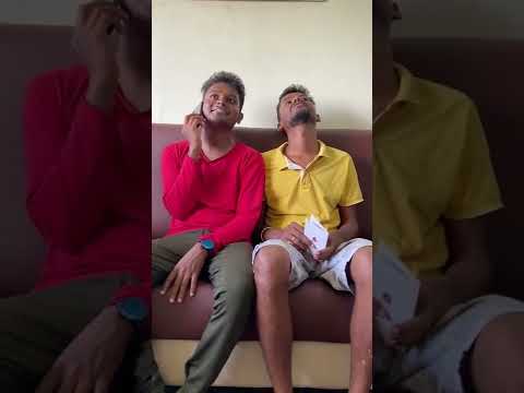 Lover phone call Sambavangal ???? #tamilshorts #comedy #funny #onewayoneman ￼