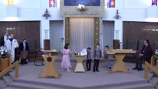 Morning Shabbat Services May 16,2026